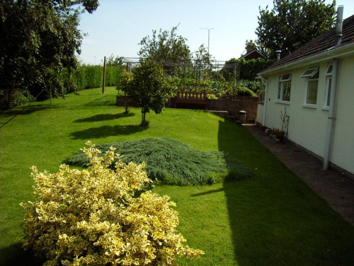 Villa The Hollies Lydbrook Exterior foto