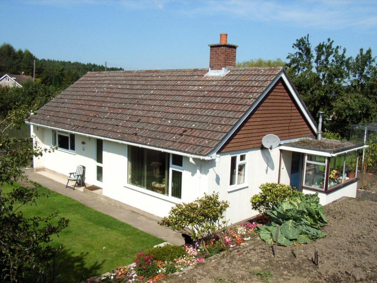 Villa The Hollies Lydbrook Exterior foto